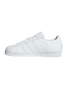 Zapatillas Adidas Superstar Foundation Blanco