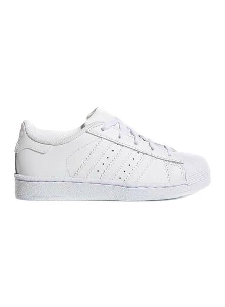 Zapatillas Adidas Foundation Blanco