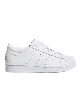 Zapatillas Adidas Superstar Foundation Blanco