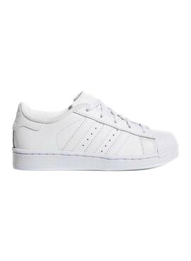 Zapatillas Adidas Superstar Foundation Blanco