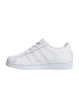 Zapatillas Adidas Superstar Foundation Blanco