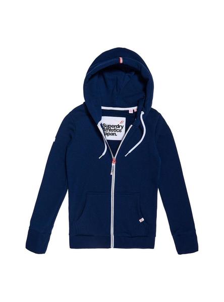 Superdry la athletic ziphood hot sale