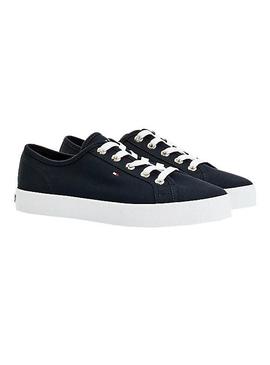 Zapatillas Tommy Hilfiger Essential Nautical Mujer