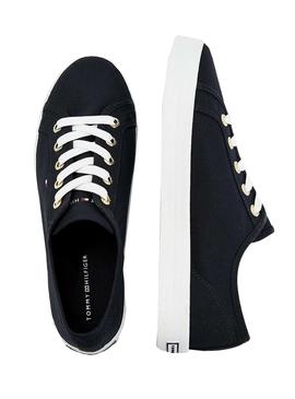 Zapatillas Tommy Hilfiger Essential Nautical Mujer