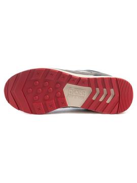 Zapatillas Munich Alpha 51 Azul Para Hombre