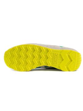 Zapatillas Munich UM "V" 18 Verde Para Hombre