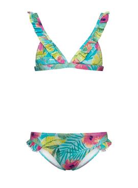 Bikini Pepe Jeans Luisa Multicolor para Niña