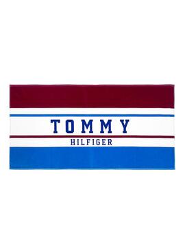 Toalla Tommy Hilfiger ASTER Multicolor 