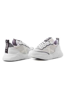 Zapatillas Munich Wave 23 Blanco Para Mujer