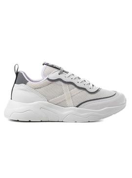 Zapatillas Munich Wave 23 Blanco Para Mujer