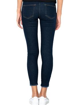 Pantalon Vaquero Only Blush REA1581 Azul Mujer