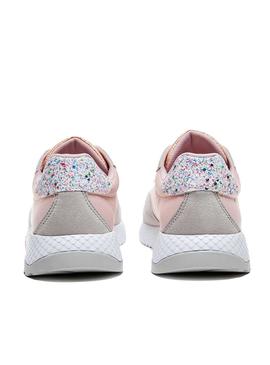 Zapatillas Pepe Jeans Koko Easy Rosa Para Mujer