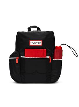 Mochila Hunter Mini Negro Mujer y Hombre