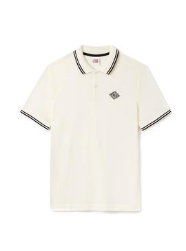 Polo Lacoste Live PH9048 Beige