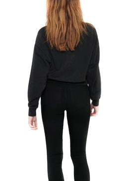 Sudadera Only Lucinda Negro Para Mujer