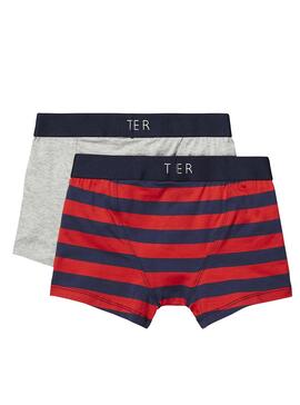 Calzoncillos Tommy Hilfiger Rugby Rayas