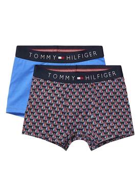 Calzoncillos Tommy Hilfiger Boats Multicolor