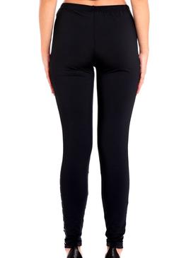 Leggins Kappa Baiko Negro Mujer