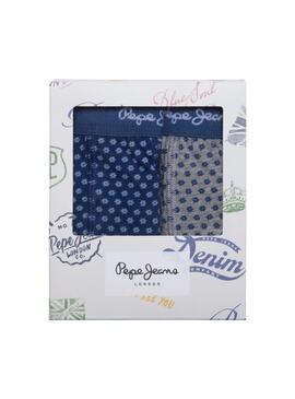 Pack Calzoncillos Pepe Jeans Brice