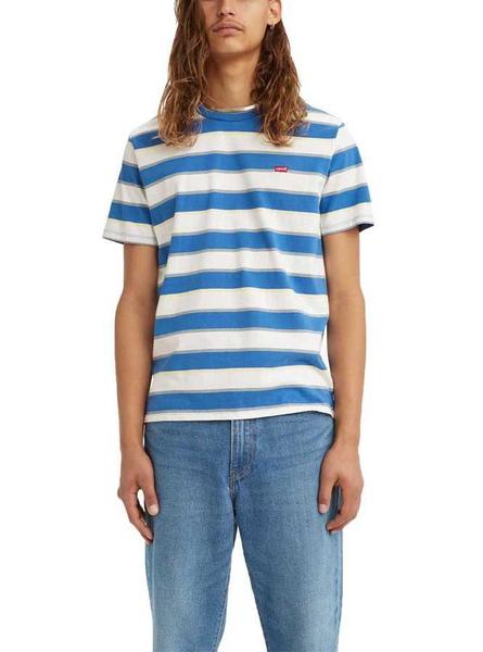 Camiseta levis rayas hotsell