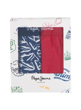 Pack Calzoncillos Pepe Jeans Barry