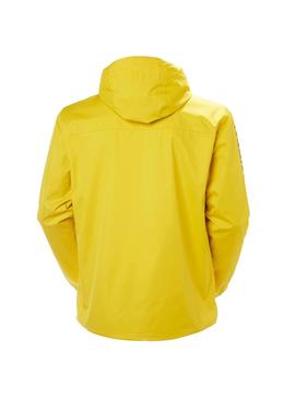 Chaqueta Helly Hansen Ervik Amarillo Para Hombre