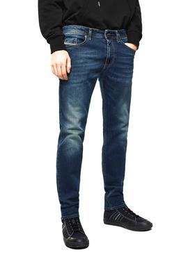Pantalón Vaquero Diesel Thommer Denim Para Hombre