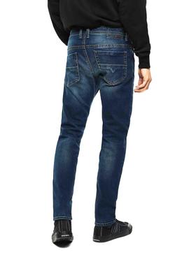 Pantalón Vaquero Diesel Thommer Denim Para Hombre