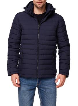 Chaqueta Superdry Fuji Marino para Hombre