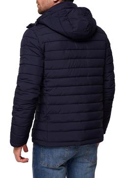 Chaqueta Superdry Fuji Marino para Hombre