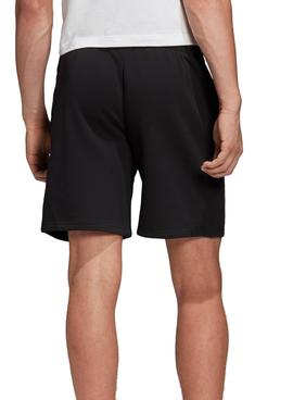 Bermuda Adidas Essential Negro Para Hombre