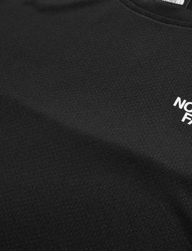 Camiseta The North Face Ma M Negro Para Hombre