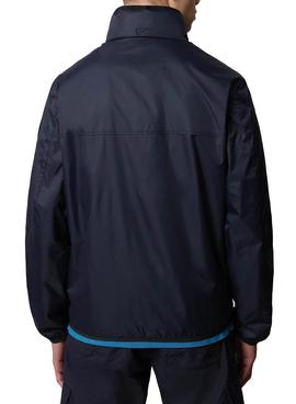 Chaqueta Napapijri Arino Azul Marino Para Hombre