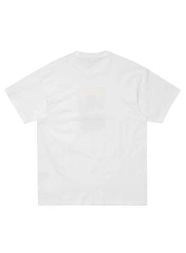 Camiseta Carhartt Together Blanco Para Hombre