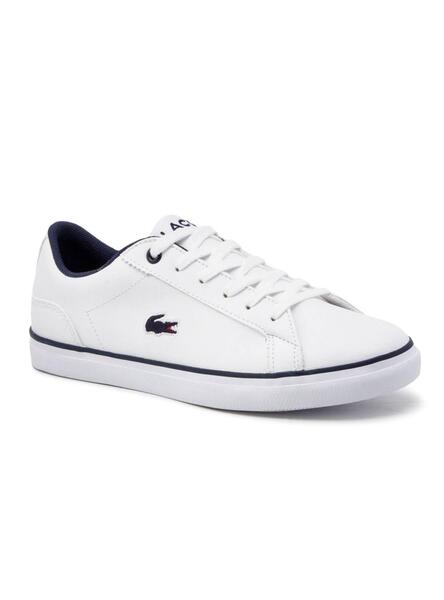 Zapatillas Lacoste Lerond Blancas