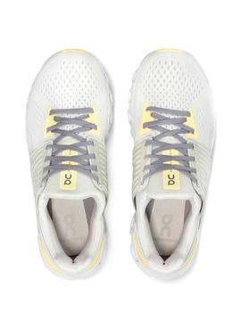 Zapatillas On Running Cloudultra Limelight Hombre