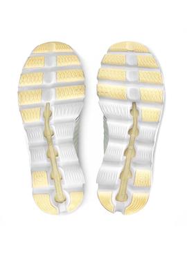 Zapatillas On Running Cloudultra Limelight Hombre