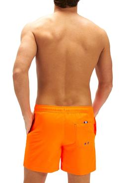 Bañador North Sails Volley Naranja Para Hombre