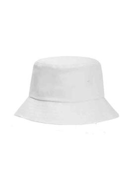 Sombrero Tommy Jeans Sport Bucket Blanco Hombre