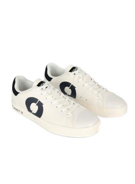 Zapatillas Ecoalf Sandford Blanco Para Hombre