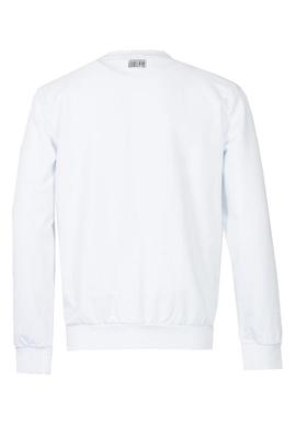 Sudadera Antony Morato Logo Print Blanco Hombre