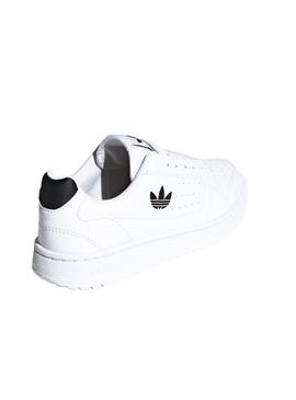 Zapatillas Adidas NY 90 Blanco Para Niño Niña