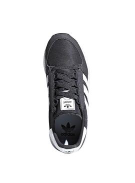 Zapatilla Adidas Forest Grove J Negro Unisex