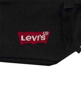 Riñonera Levis Medium Banana Sling Negro 