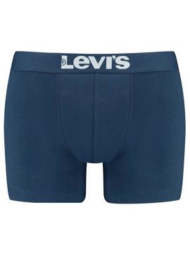 Calzoncillos Levis Festival Pack Marino Hombre