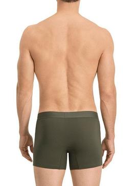 Calzoncillos Levis Tropical Fern Verde Para Hombre