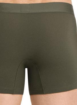 Calzoncillos Levis Tropical Fern Verde Para Hombre