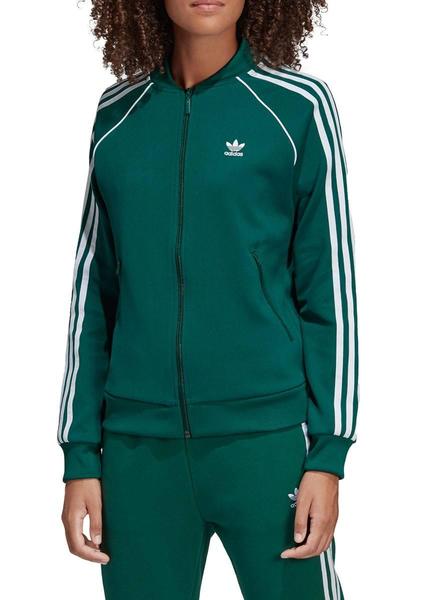 Chaqueta SST Verde Mujer