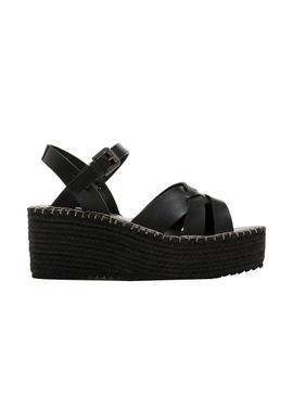 Sandalias Pepe Jeans Witney River Negro Para Mujer