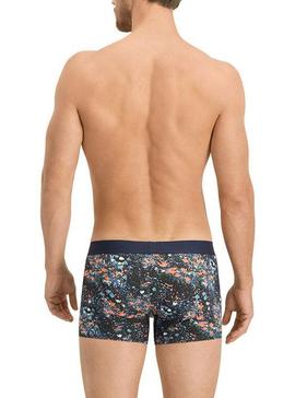 Calzoncillos Levis Spacey Flower Marino Hombre